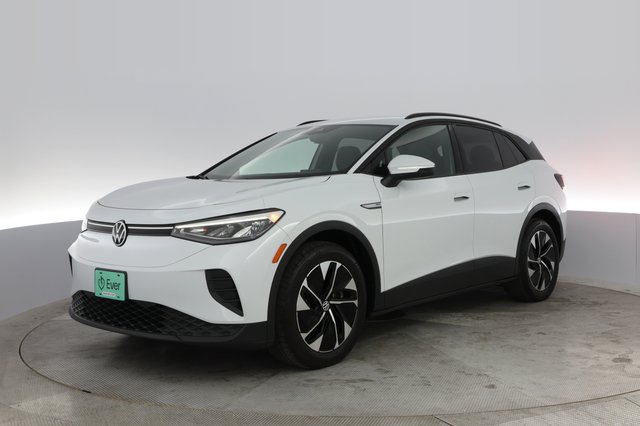 2022 Volkswagen ID.4 — VIN WVGRMPE2XNP063227
