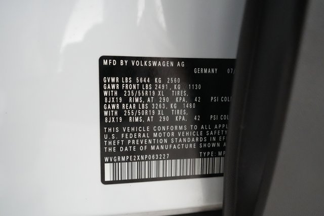 2022 Volkswagen ID.4 — photo 24 of 24