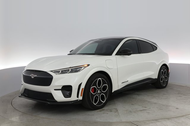 2023 Ford Mustang Mach-E — VIN 3FMTK4SE8PMA66306
