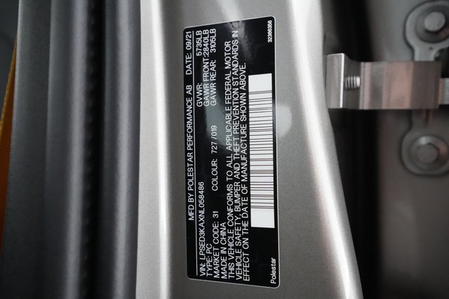 2022 Polestar 2 — photo 27 of 27