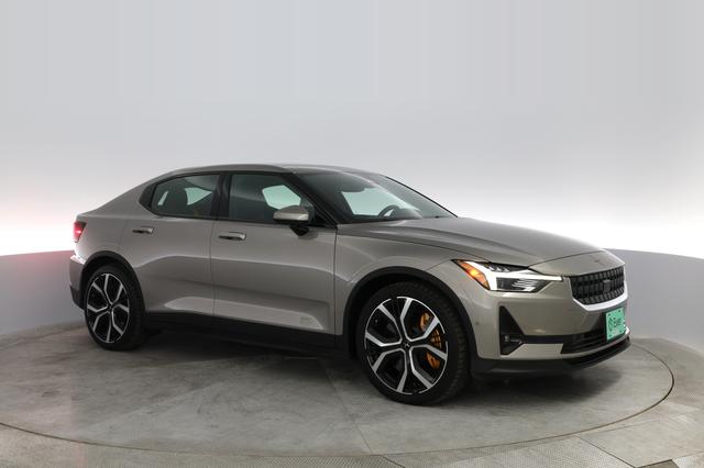 2022 Polestar 2 — photo 7 of 27