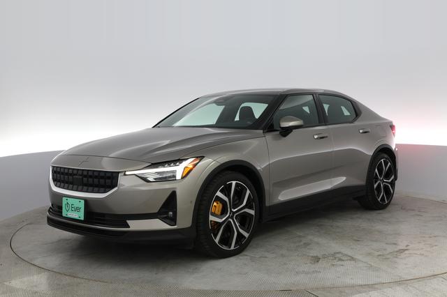 2022 Polestar 2 — VIN LPSED3KAXNL058486