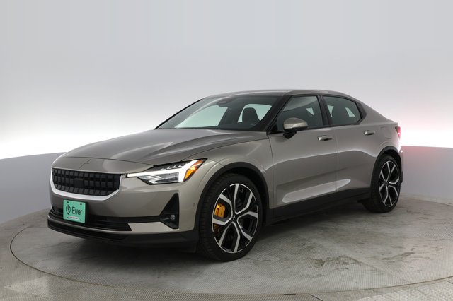 2022 Polestar 2 — VIN LPSED3KAXNL058486