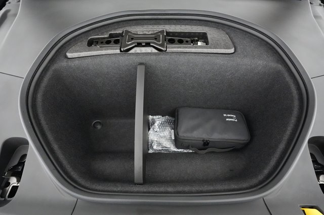 2022 Polestar 2 — photo 20 of 27