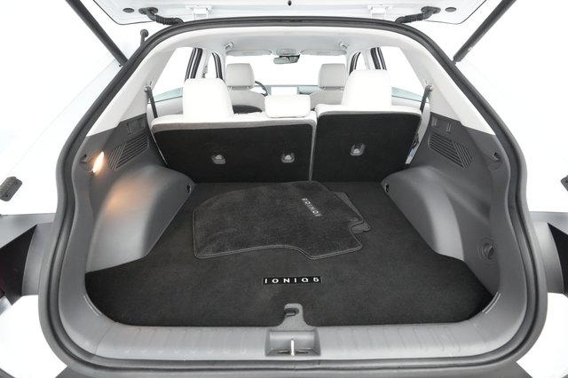 2022 Hyundai IONIQ 5 — photo 20 of 34