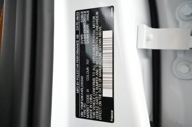 2024 Polestar 2 — photo 22 of 22