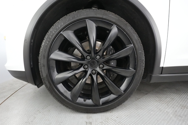 2020 Tesla Model X