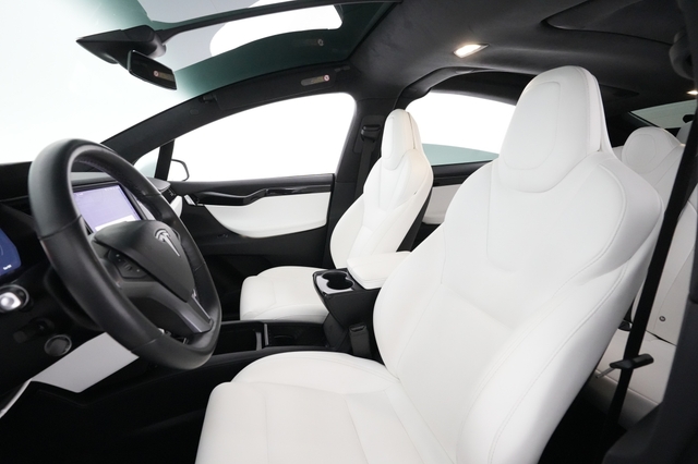 2020 Tesla Model X