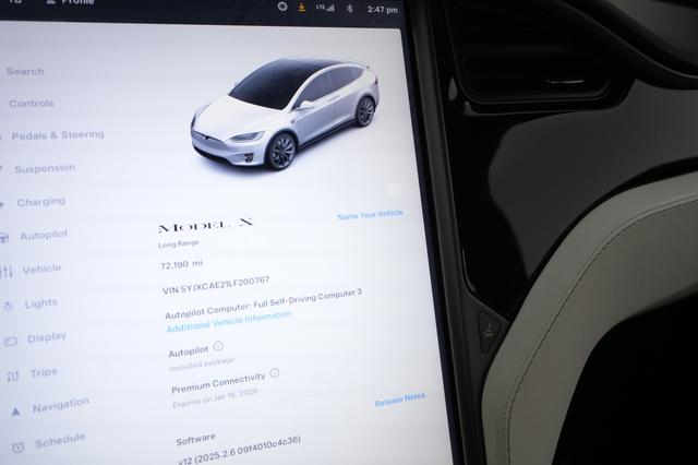 2020 Tesla Model X
