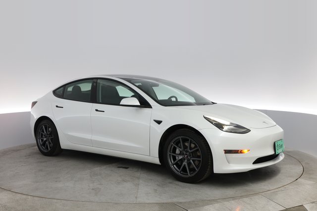 2021 Tesla Model 3 — photo 7 of 45
