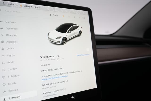 2021 Tesla Model 3 — photo 4 of 45