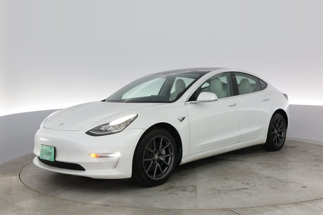 2020 Tesla Model 3 — VIN 5YJ3E1EB3LF719957