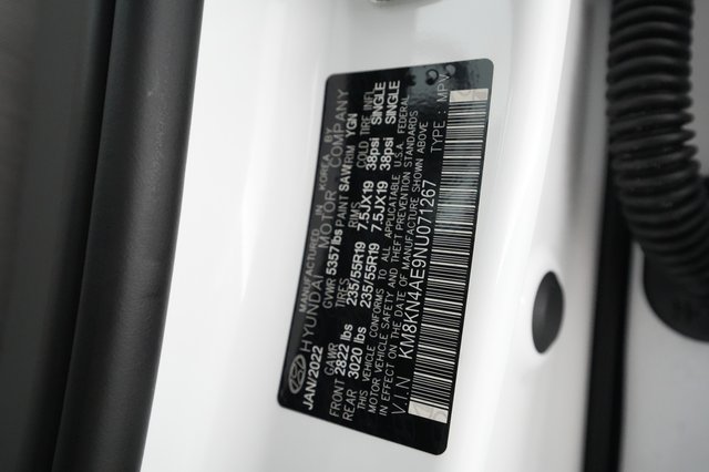 2022 Hyundai IONIQ 5 — photo 36 of 36
