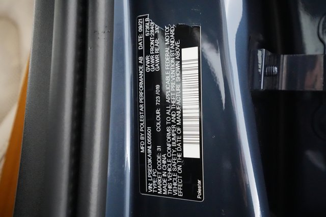 2022 Polestar 2 — photo 28 of 28