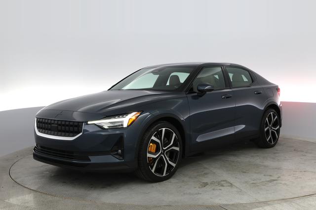 2022 Polestar 2 — VIN LPSED3KA9NL055501