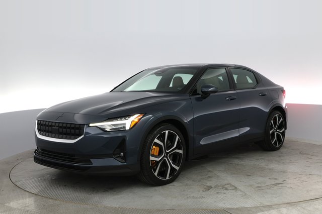 2022 Polestar 2 — VIN LPSED3KA9NL055501