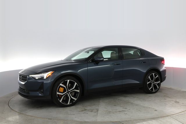 2022 Polestar 2 — photo 10 of 28