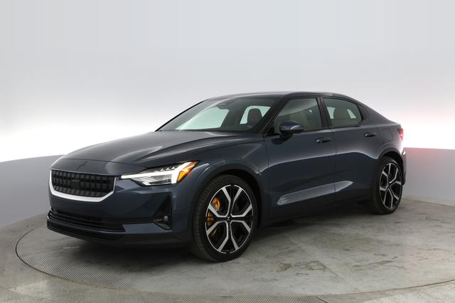 2022 Polestar 2 — VIN LPSED3KA2NL059213