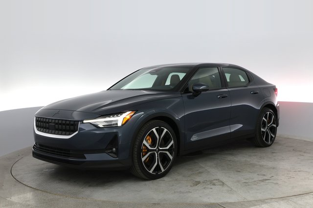 2022 Polestar 2 — VIN LPSED3KA2NL059213