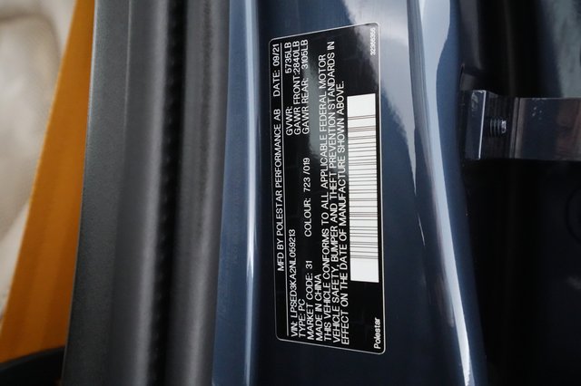 2022 Polestar 2 — photo 27 of 27