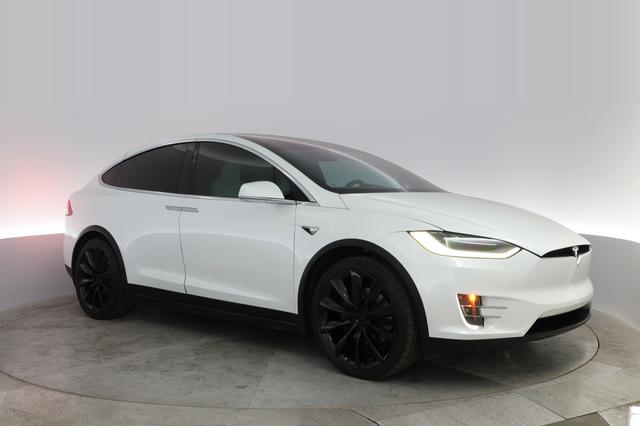 2020 Tesla Model X
