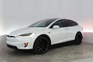 2020 Tesla Model X — VIN 5YJXCDE24LF236342