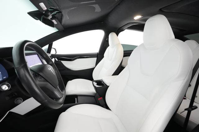 2020 Tesla Model X