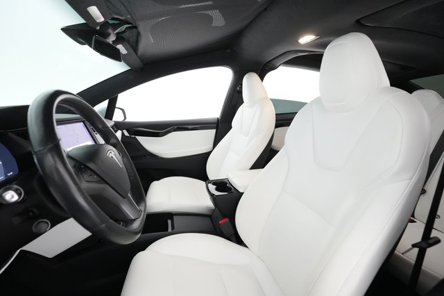 2020 Tesla Model X — photo 3 of 23