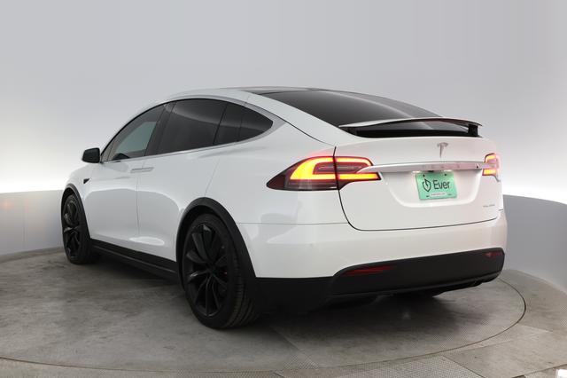 2020 Tesla Model X