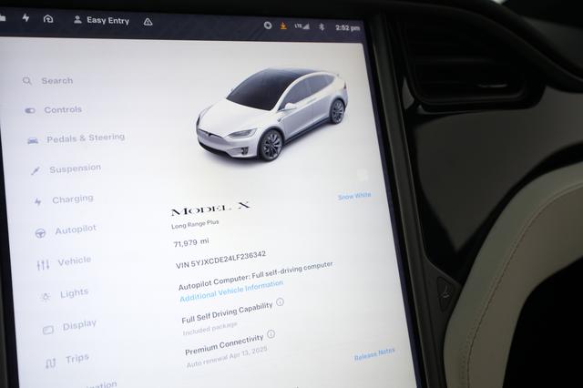 2020 Tesla Model X