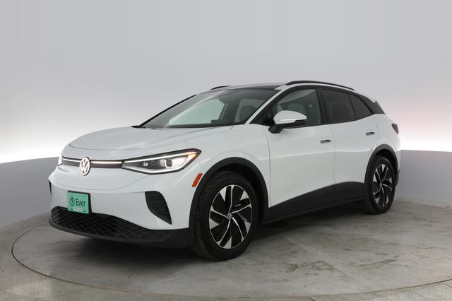 2021 Volkswagen ID.4