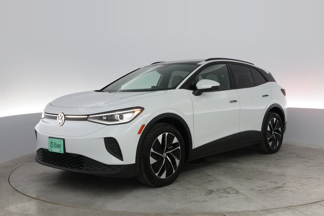2021 Volkswagen ID.4 — VIN WVGTMPE28MP041537