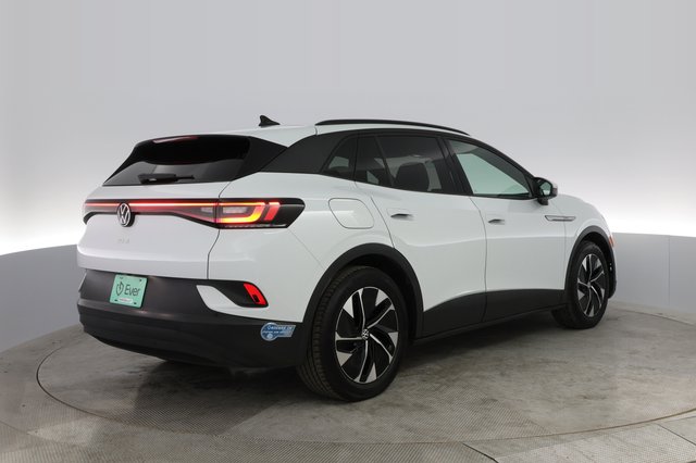 2021 Volkswagen ID.4 — photo 2 of 29