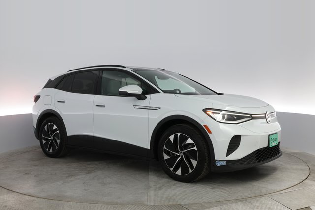 2021 Volkswagen ID.4 — photo 7 of 29