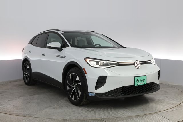 2021 Volkswagen ID.4 — photo 6 of 29