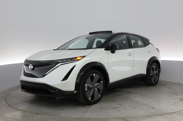 2023 Nissan Ariya — VIN JN1DF0CD8PM705441