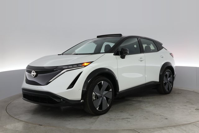 2023 Nissan Ariya — VIN JN1DF0CD8PM705441