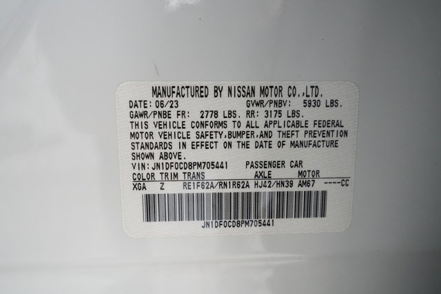 2023 Nissan Ariya — photo 22 of 22