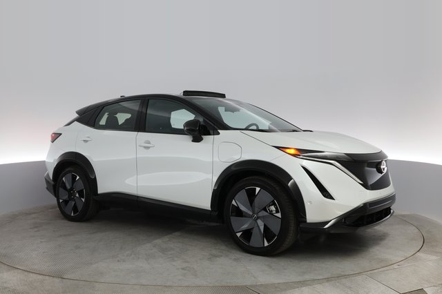 2023 Nissan Ariya — photo 10 of 22