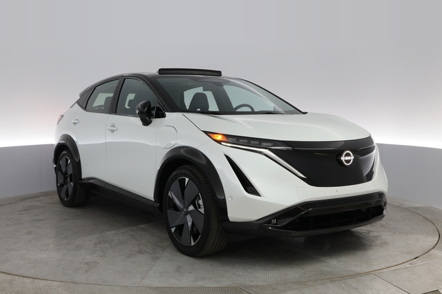 2023 Nissan Ariya