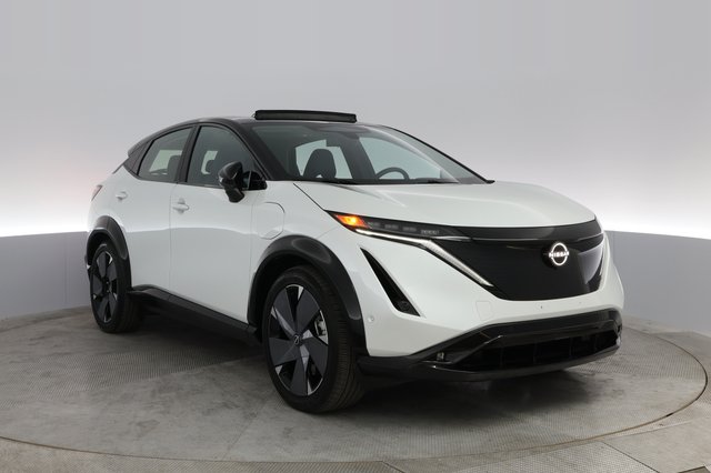 2023 Nissan Ariya — photo 12 of 22