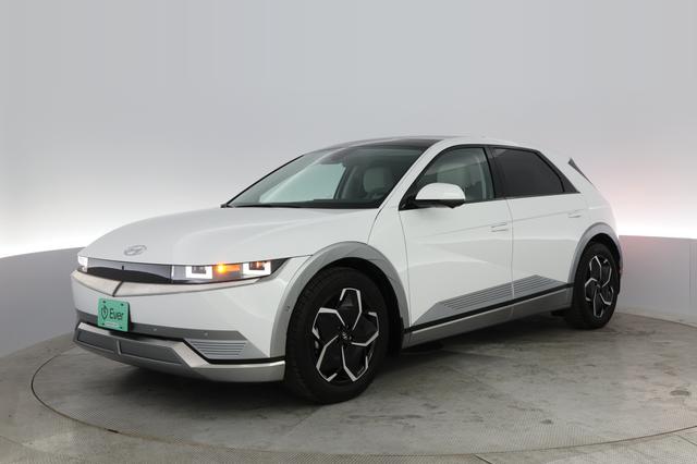 2023 Hyundai IONIQ 5 — VIN KM8KR4AE4PU212110