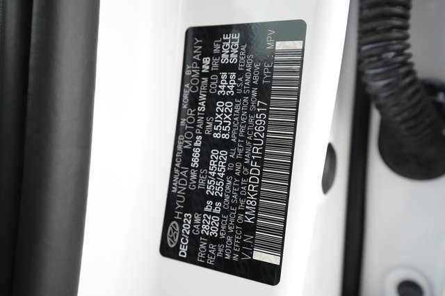 2024 Hyundai IONIQ 5 — photo 22 of 22