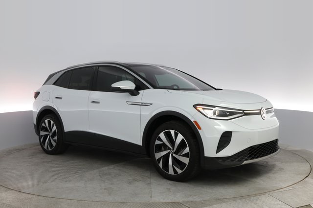 2021 Volkswagen ID.4 — photo 7 of 44