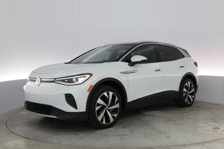 2021 Volkswagen ID.4 — VIN WVGUNPE28MP063846