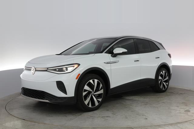 2021 Volkswagen ID.4 — VIN WVGUNPE28MP063846
