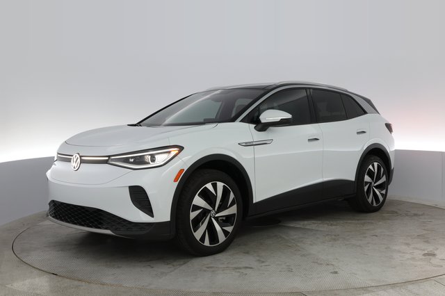 2021 Volkswagen ID.4 — VIN WVGUNPE28MP063846