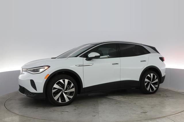 2021 Volkswagen ID.4 — photo 10 of 44