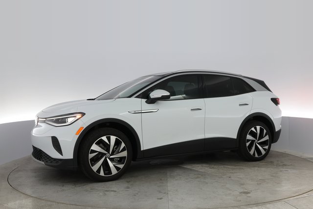 2021 Volkswagen ID.4 — photo 10 of 44