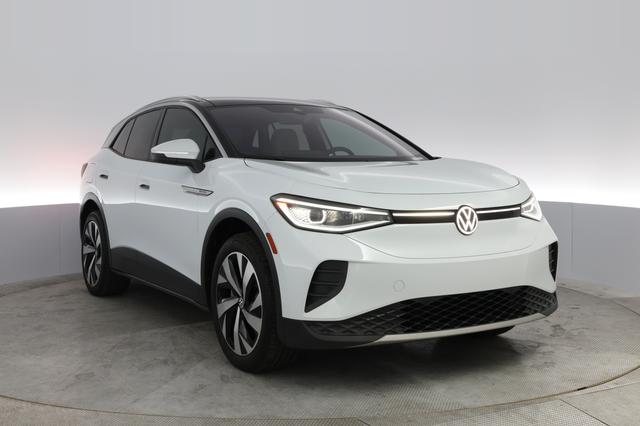 2021 Volkswagen ID.4 — photo 6 of 44